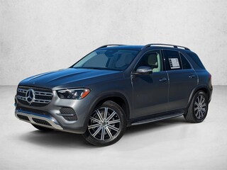 2025 Mercedes-Benz GLE