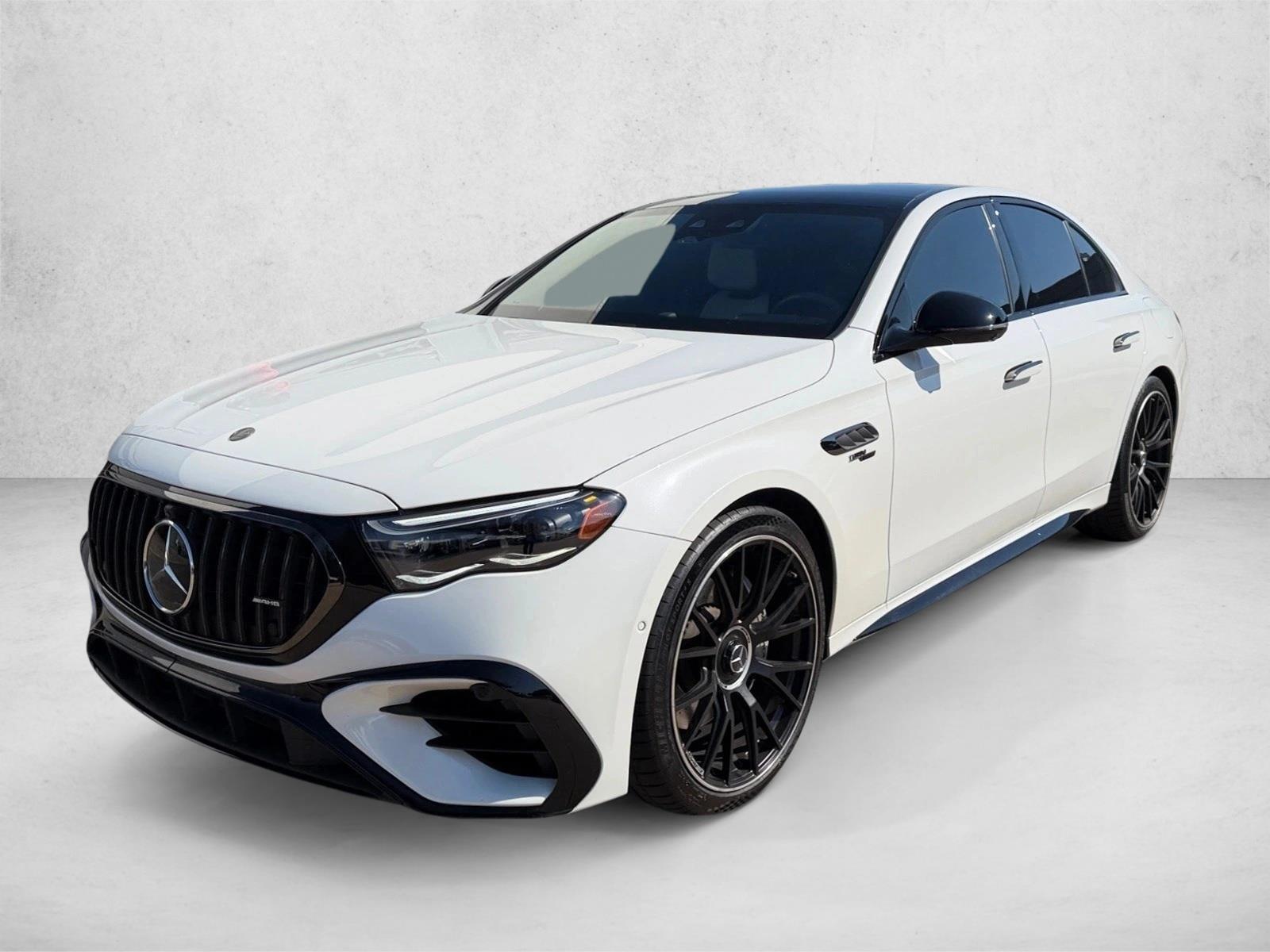 2025 Mercedes-Benz E-Class