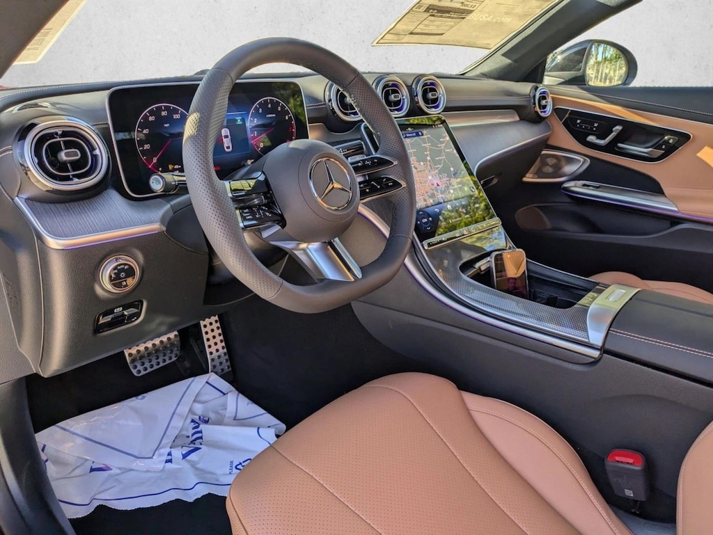 New 2026 Mercedes-Benz CLE 300 CLE 300 4MATIC ® Coupe Coupe