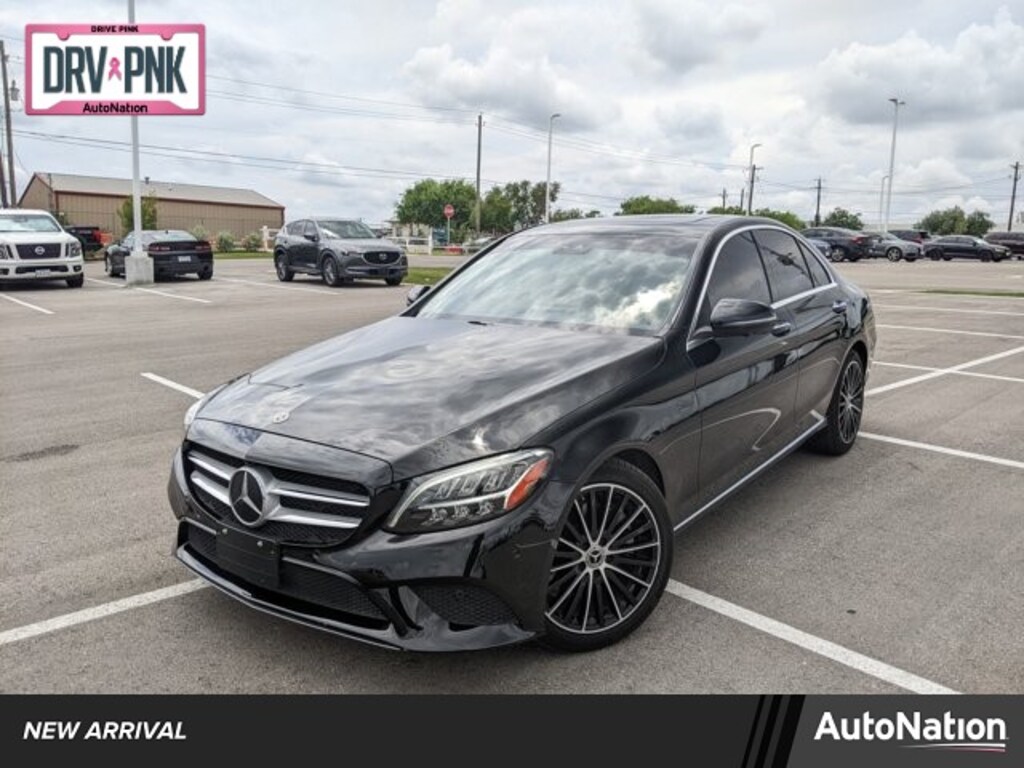 2021 MercedesBenz CClass C 300 For Sale Houston TX