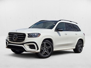 2025 Mercedes-Benz GLS 450 GLS 450 4MATIC ® SUV SUV