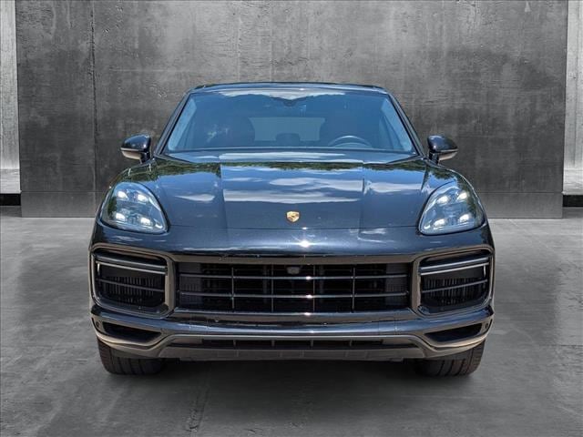 Used 2020 Porsche Cayenne Turbo with VIN WP1AF2AY7LDA39103 for sale in Houston, TX