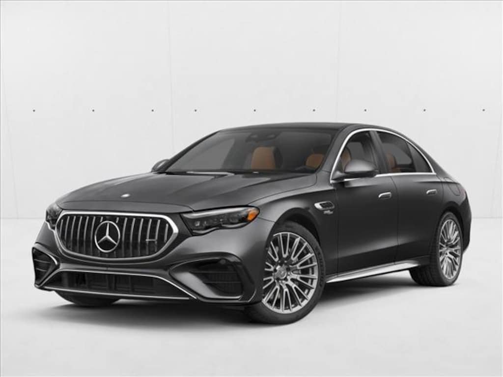 New 2026 Mercedes-Benz AMG E 53 E AMG ® E 53 E 4MATIC+ ® Sedan Sedan