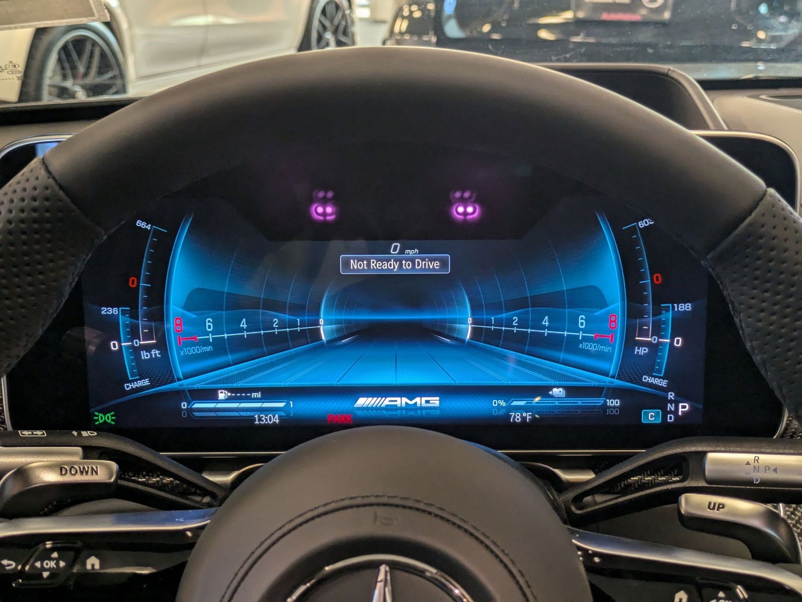 2026 Mercedes Benz S AMG 63 4MATIC photo 4