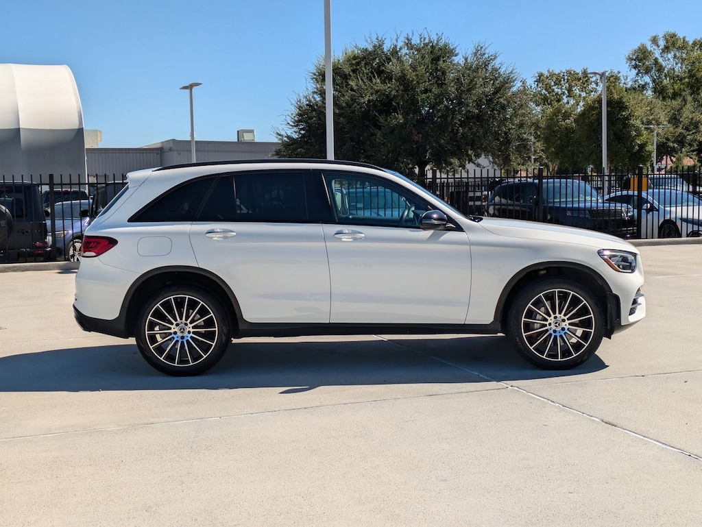Used 2020 Mercedes-Benz GLC  SUV