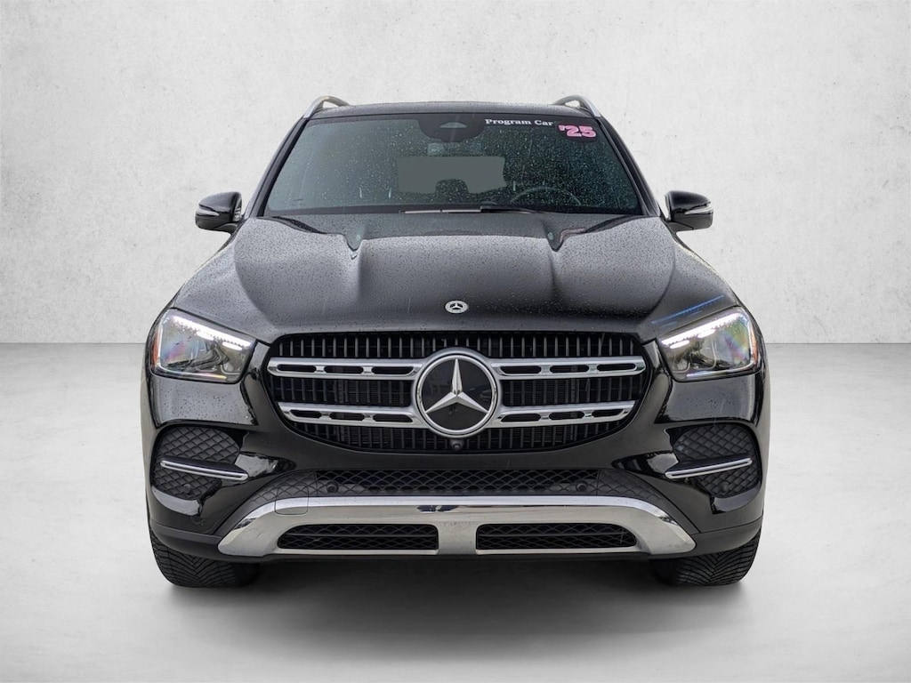 Certified 2025 Mercedes-Benz GLE 4MATIC SUV