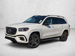2026 Mercedes-Benz GLS 450 GLS 450 4MATIC &reg; SUV SUV
