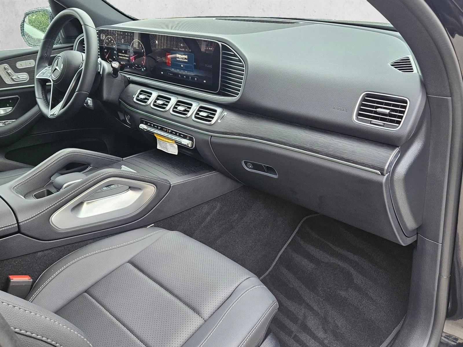 2026 Mercedes-Benz GLE GLE350 - Photo 23