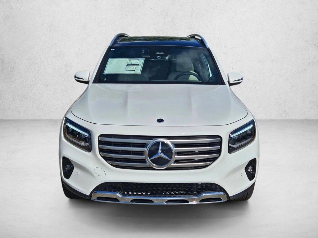 New 2026 Mercedes-Benz GLB 250 GLB 250 SUV SUV