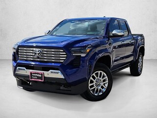 2025 Toyota Tacoma 4WD