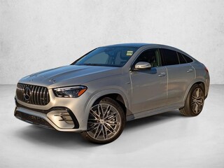 2026 Mercedes-Benz AMG GLE 53
