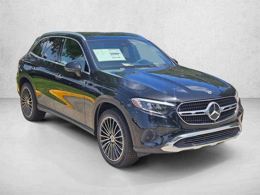 New 2026 Mercedes-Benz GLC GLC 300 SUV SUV