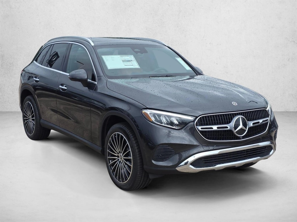 New 2026 Mercedes-Benz GLC GLC 300 SUV SUV