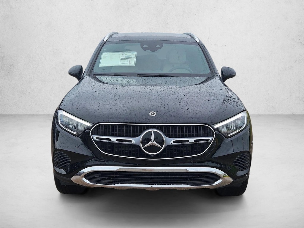 New 2026 Mercedes-Benz GLC 300 GLC 300 SUV SUV
