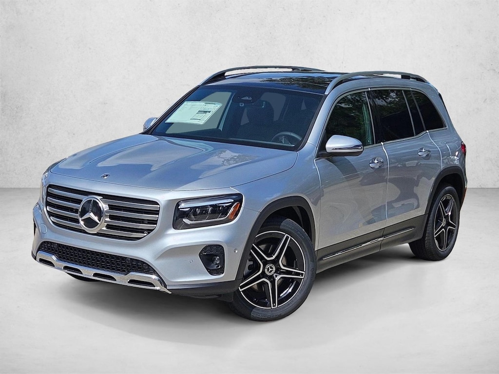 New 2026 Mercedes-Benz GLB GLB 250 SUV SUV