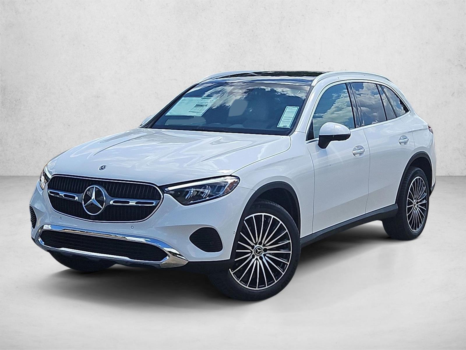 2027 Mercedes-Benz GLC 300 GLC 300 SUV SUV