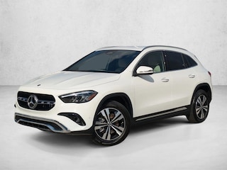 2025 Mercedes-Benz GLA