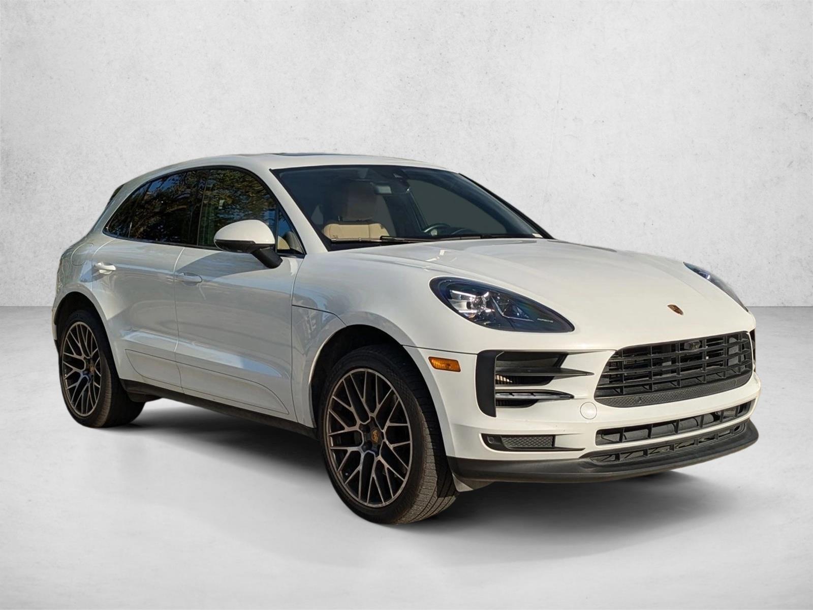 2020 Porsche Macan S photo 3