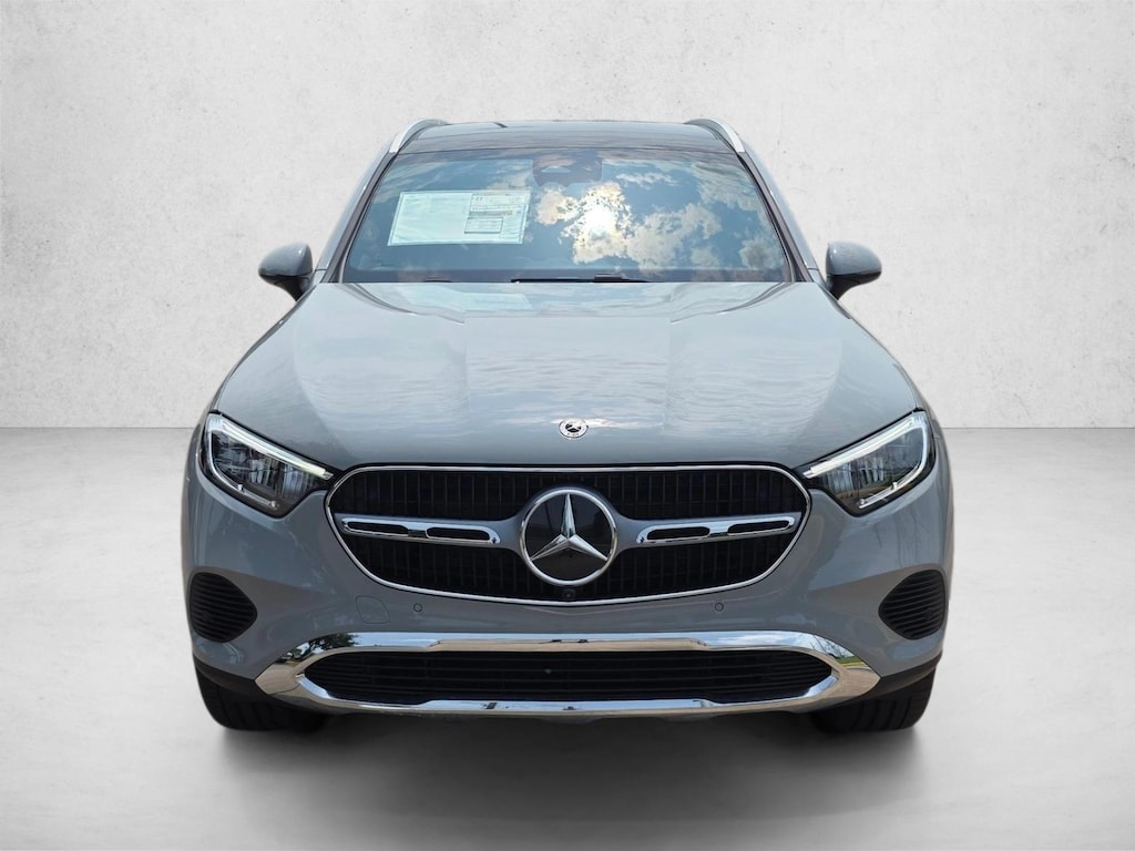 New 2026 Mercedes-Benz GLC 300 GLC 300 SUV SUV