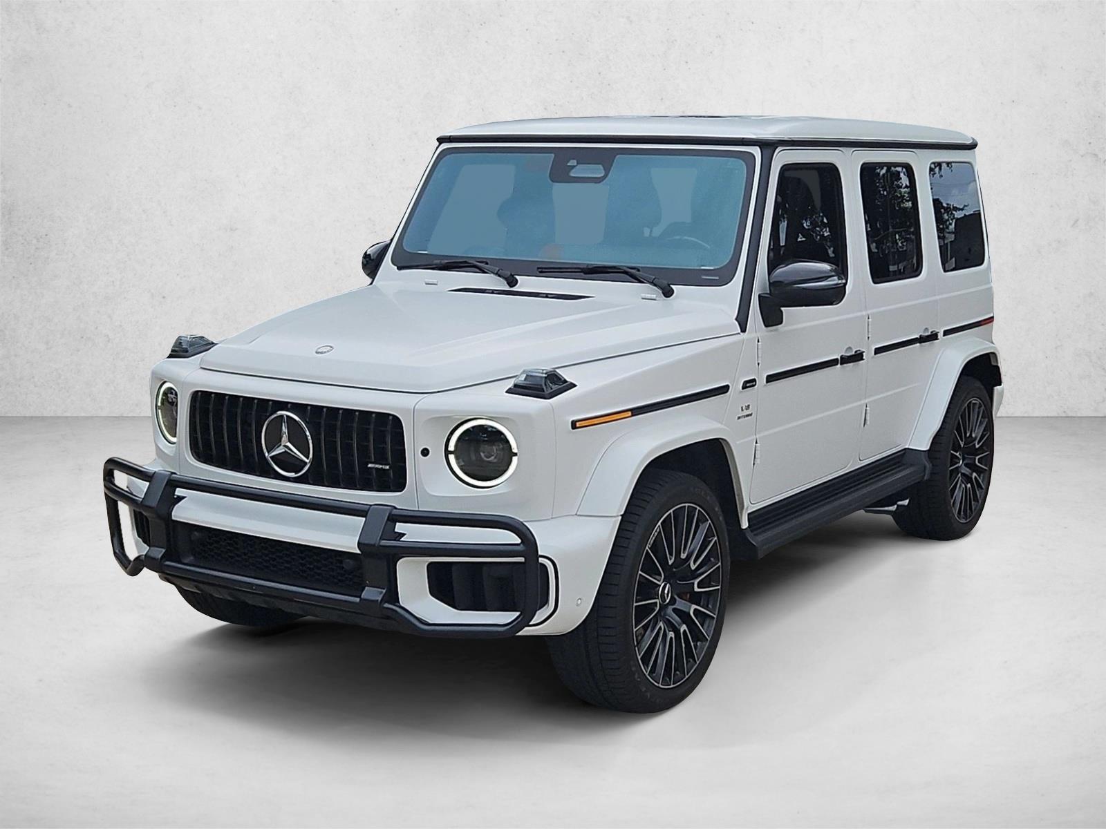 Certified Pre-Owned 2026 Mercedes-Benz G-Class 4MATIC