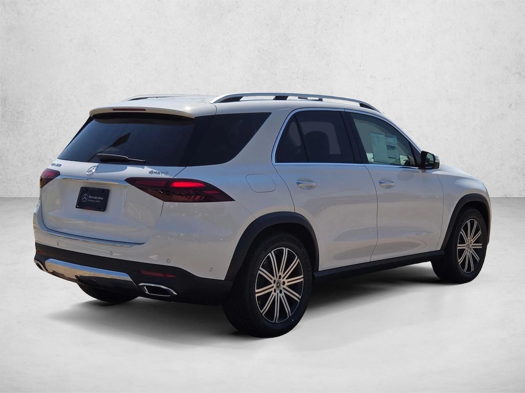 Certified 2026 Mercedes-Benz GLE 4MATIC SUV
