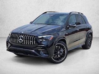 2026 Mercedes-Benz AMG GLE 53 AMG &reg; GLE 53 4MATIC+ &reg; SUV SUV