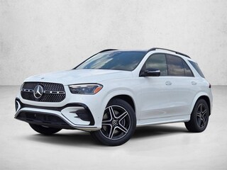 2025 Mercedes-Benz GLE