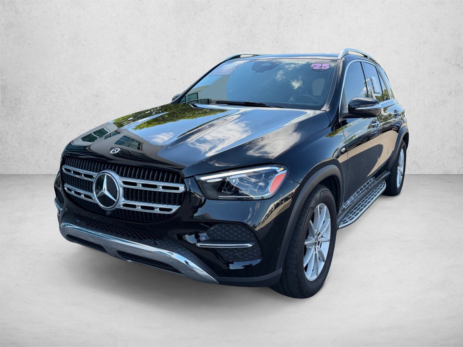 2025 Mercedes-Benz GLE