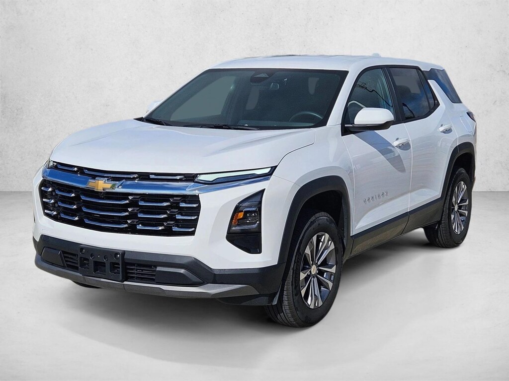 Used 2026 Chevrolet Equinox LT SUV