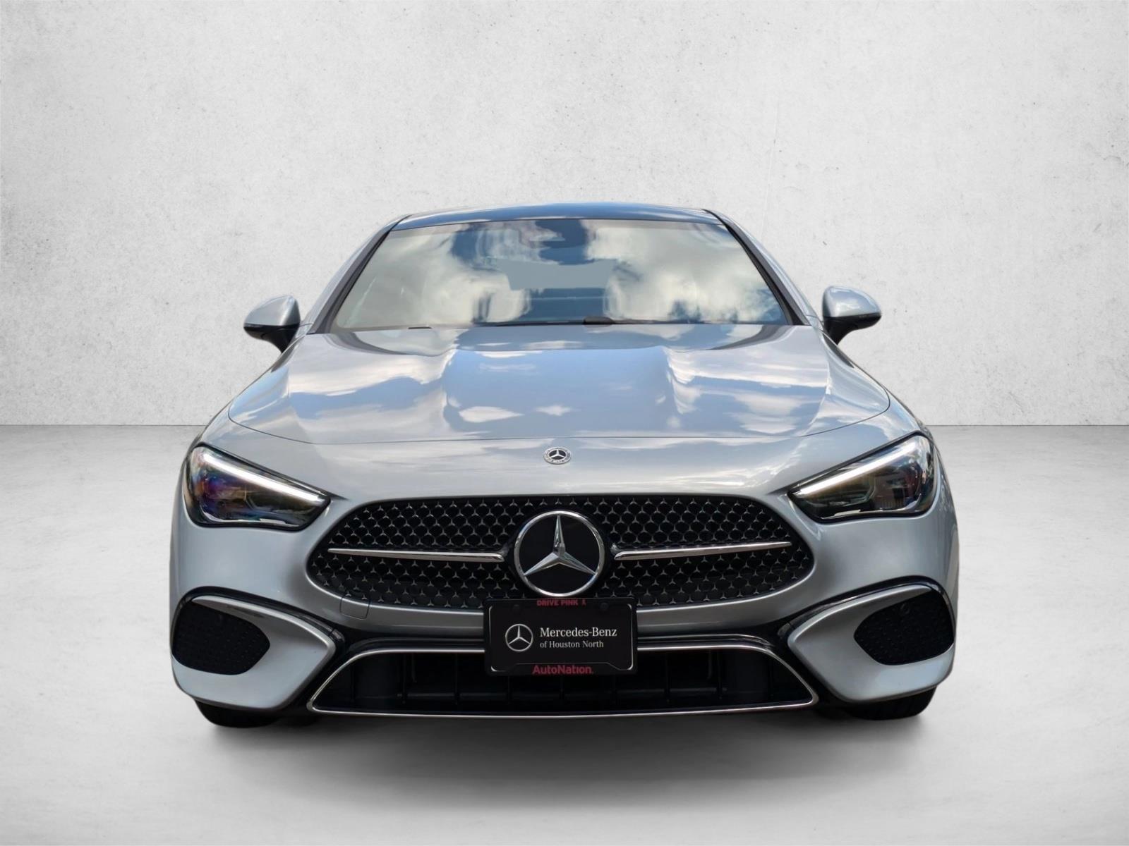2025 Mercedes Benz CLE 300 4MATIC Coupe photo 2