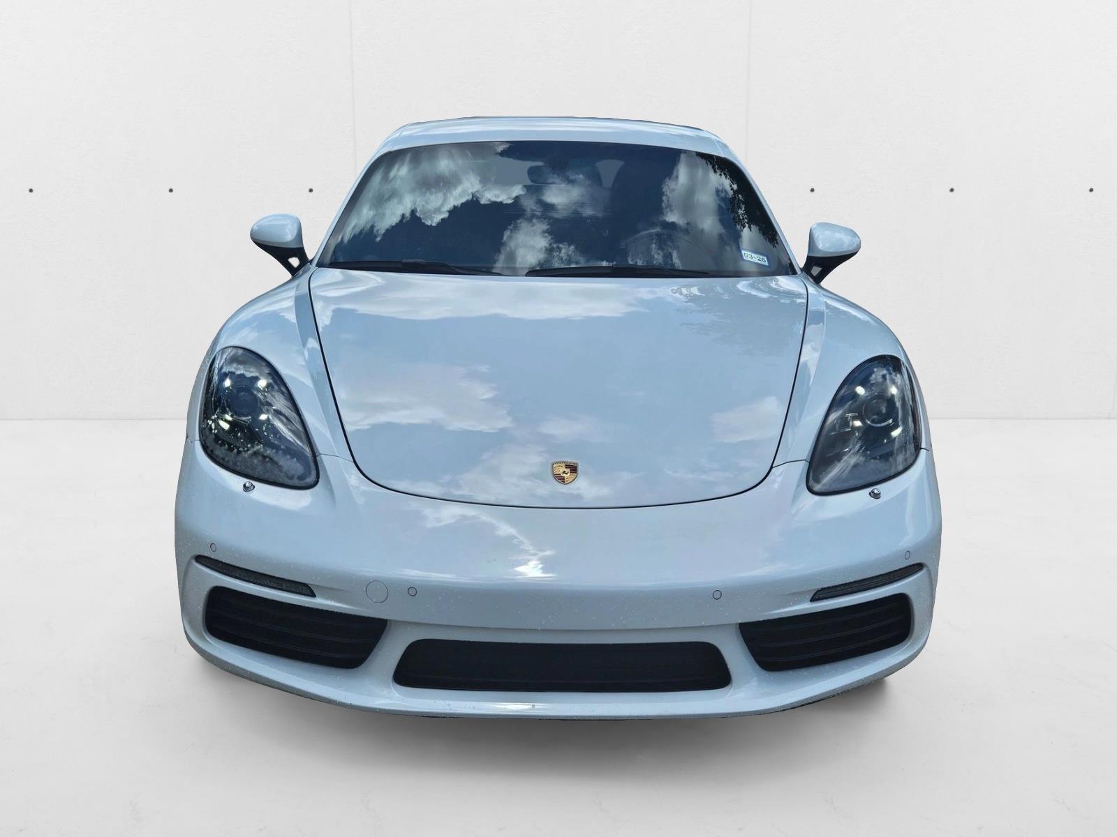 2019 Porsche Cayman S photo 2