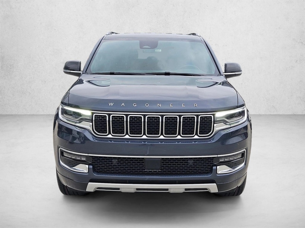 Used 2024 Jeep Wagoneer L Series II SUV