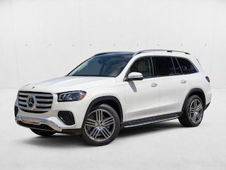 2026 Mercedes-Benz GLS 450 GLS 450 4MATIC ® SUV SUV