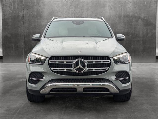 Used 2024 Mercedes-Benz GLE GLE350 with VIN 4JGFB4FB2RB188893 for sale in Houston, TX