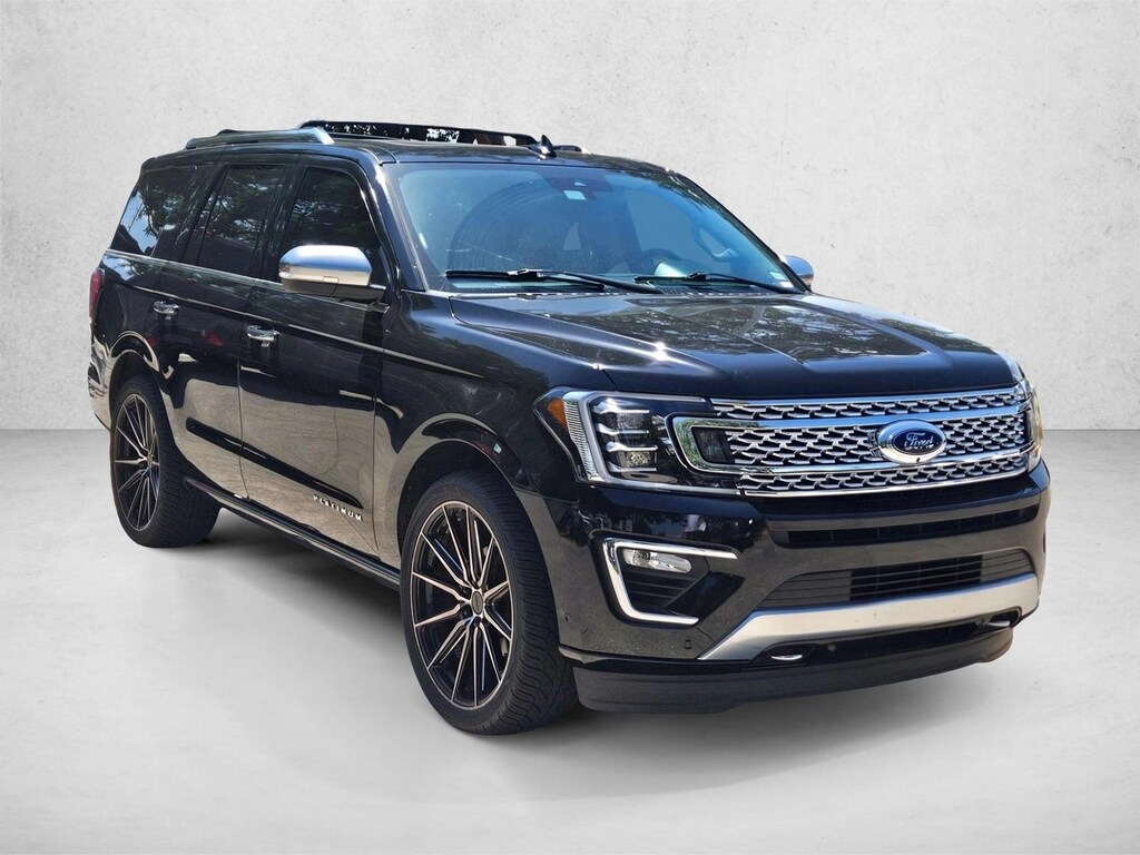 Used 2021 Ford Expedition Platinum SUV