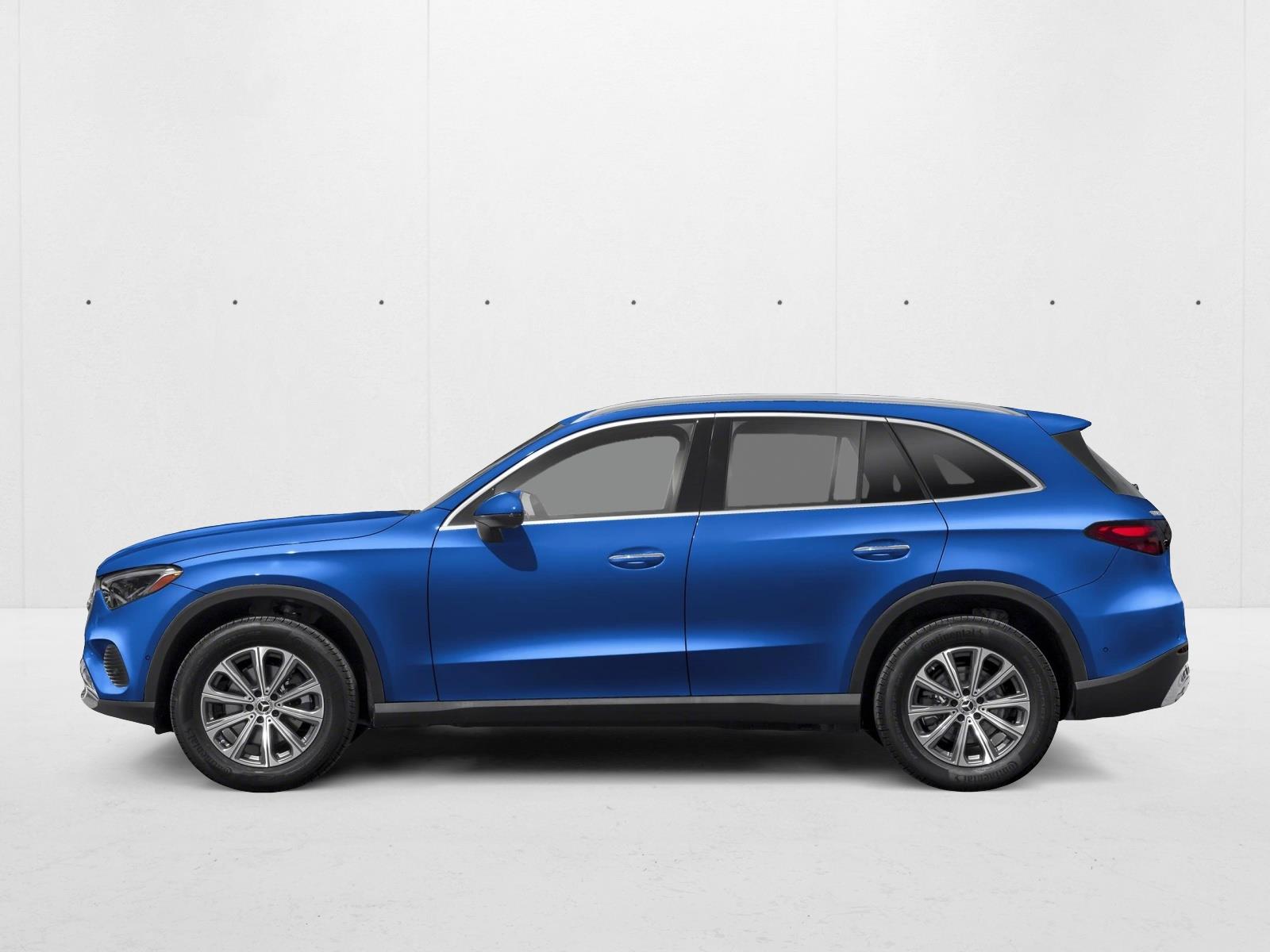 2026 Mercedes Benz GLC 300 photo 3