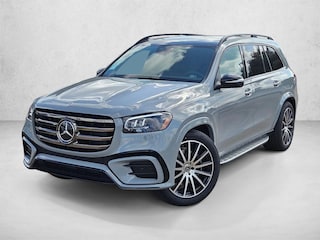 2026 Mercedes-Benz GLS 450 GLS 450 4MATIC &reg; SUV SUV