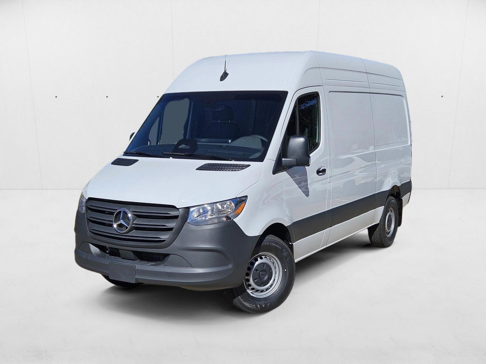 2025 Mercedes-Benz Sprinter Cargo Van Base's photo