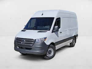 2025 Mercedes-Benz Sprinter Cargo Van 2500 Standard Roof I4 Diesel HO 144 2025 Mercedes-Benz Sprinter Cargo Van 2500 Standard Roof I4 Diesel HO 144