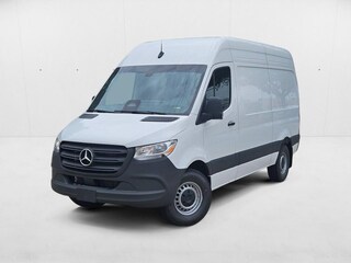2025 Mercedes-Benz Sprinter Cargo Van