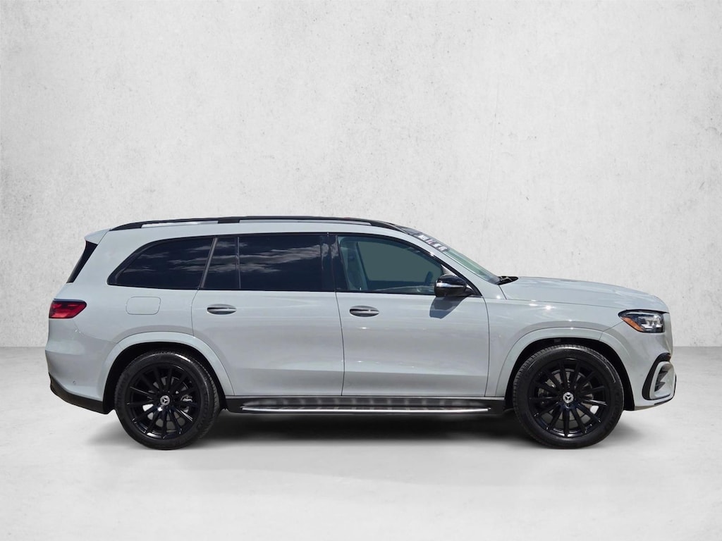 Used 2024 Mercedes-Benz GLS 4MATIC SUV