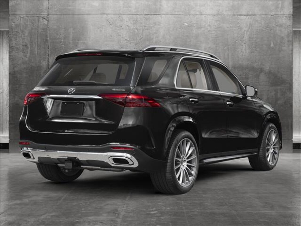 New 2025 MercedesBenz GLE 450 For Sale at MercedesBenz of Houston Greenway VIN