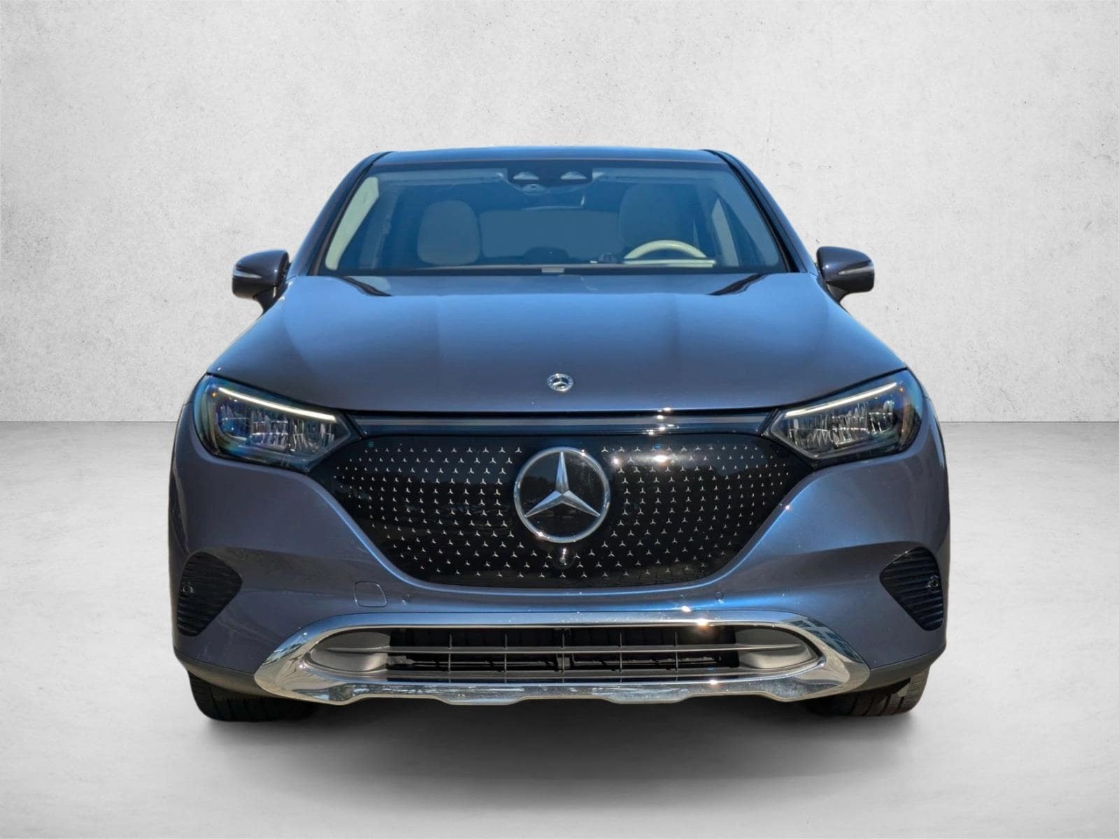 Certified 2023 Mercedes-Benz EQE SUV Base with VIN 4JGGM1CB0PA013742 for sale in Houston, TX