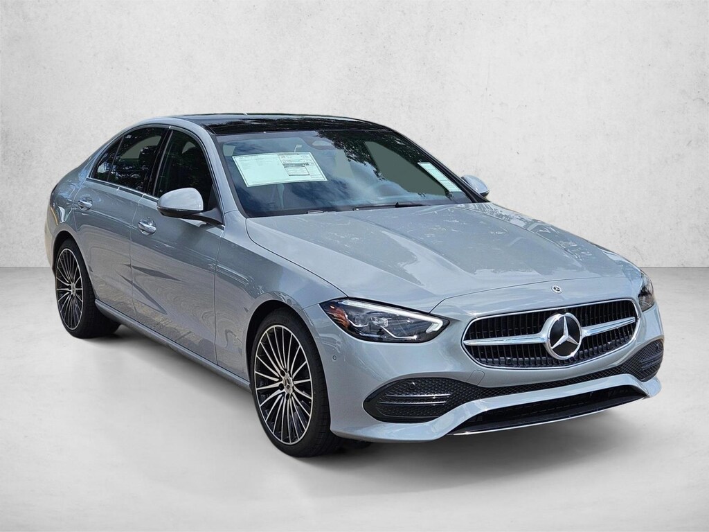 New 2026 Mercedes-Benz C 300 C 300 Sedan Sedan