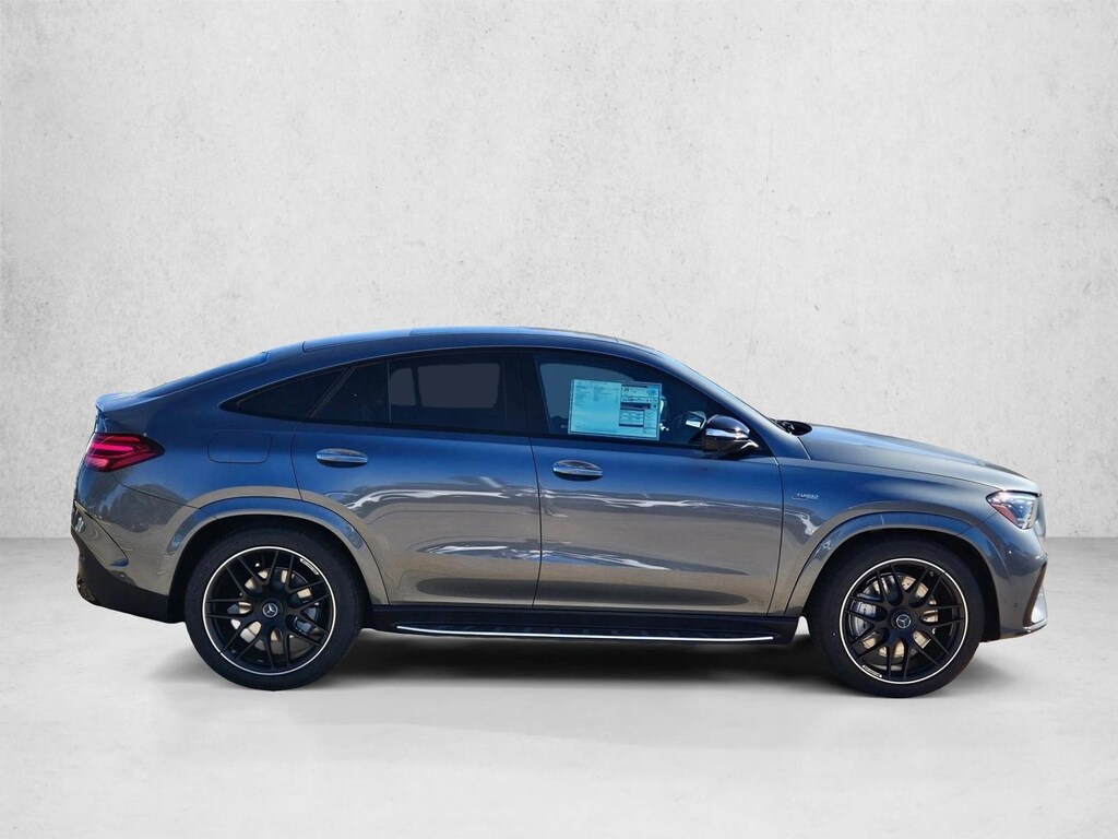 New 2026 Mercedes-Benz AMG GLE 53 AMG ® GLE 53 4MATIC+ ® Coupe Coupe