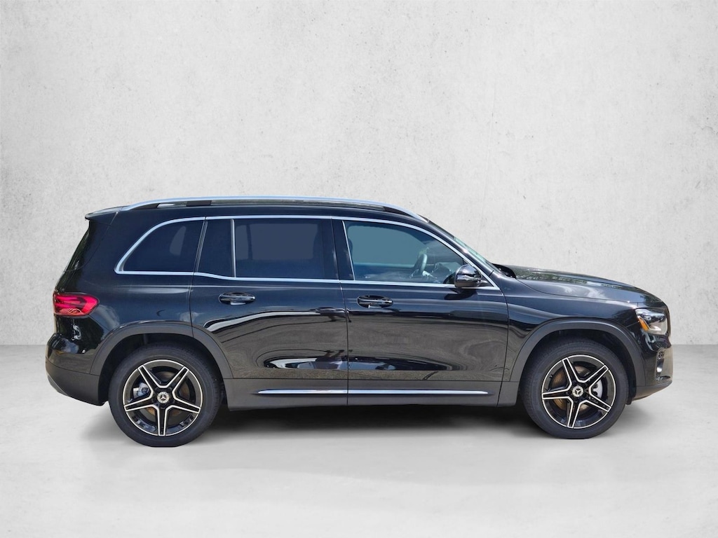 New 2026 Mercedes-Benz GLB 250 GLB 250 SUV SUV