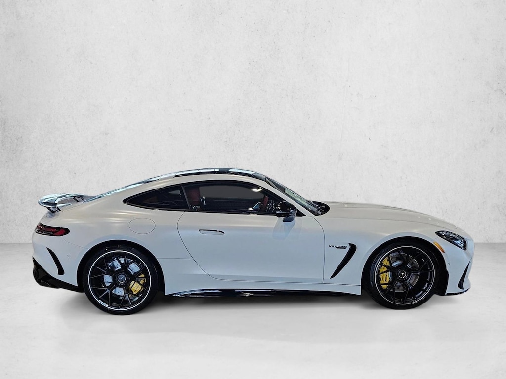 New 2026 Mercedes-Benz AMG GT 55 AMG ® GT 55 Coupe Coupe