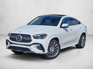 2026 Mercedes-Benz GLE 450 GLE 450 4MATIC &reg; Coupe Coupe