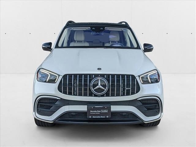 2022 Mercedes Benz GLE AMG 63 S 4MATIC photo 2