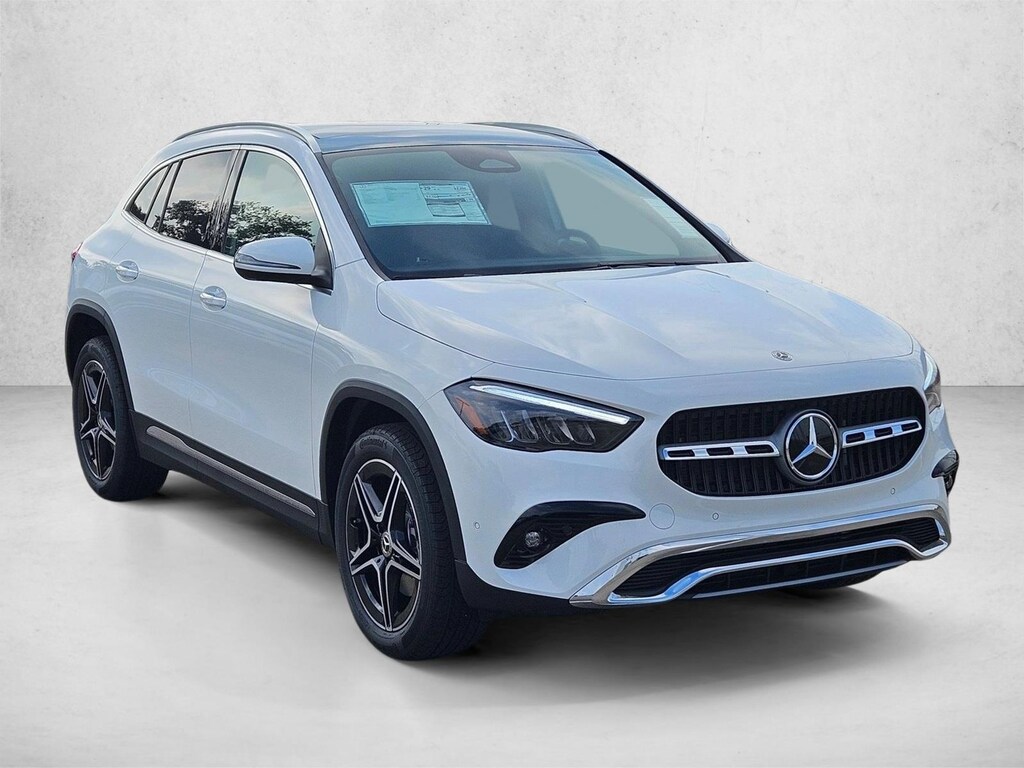 New 2026 Mercedes-Benz GLA 250 GLA 250 SUV SUV
